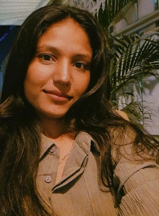 Portrait of Vaishnavi Sawarkar